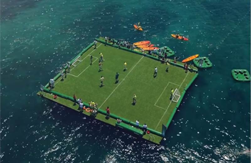 Weekend fun: Heineken launches Foosball League, winners to attend UEFA Champions League party in Ibiza
